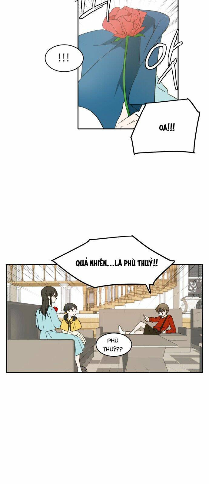 Kiếp Này Cũng Xin Chăm Sóc Tôi Như Vậy Nhé Chapter 2 - Trang 2