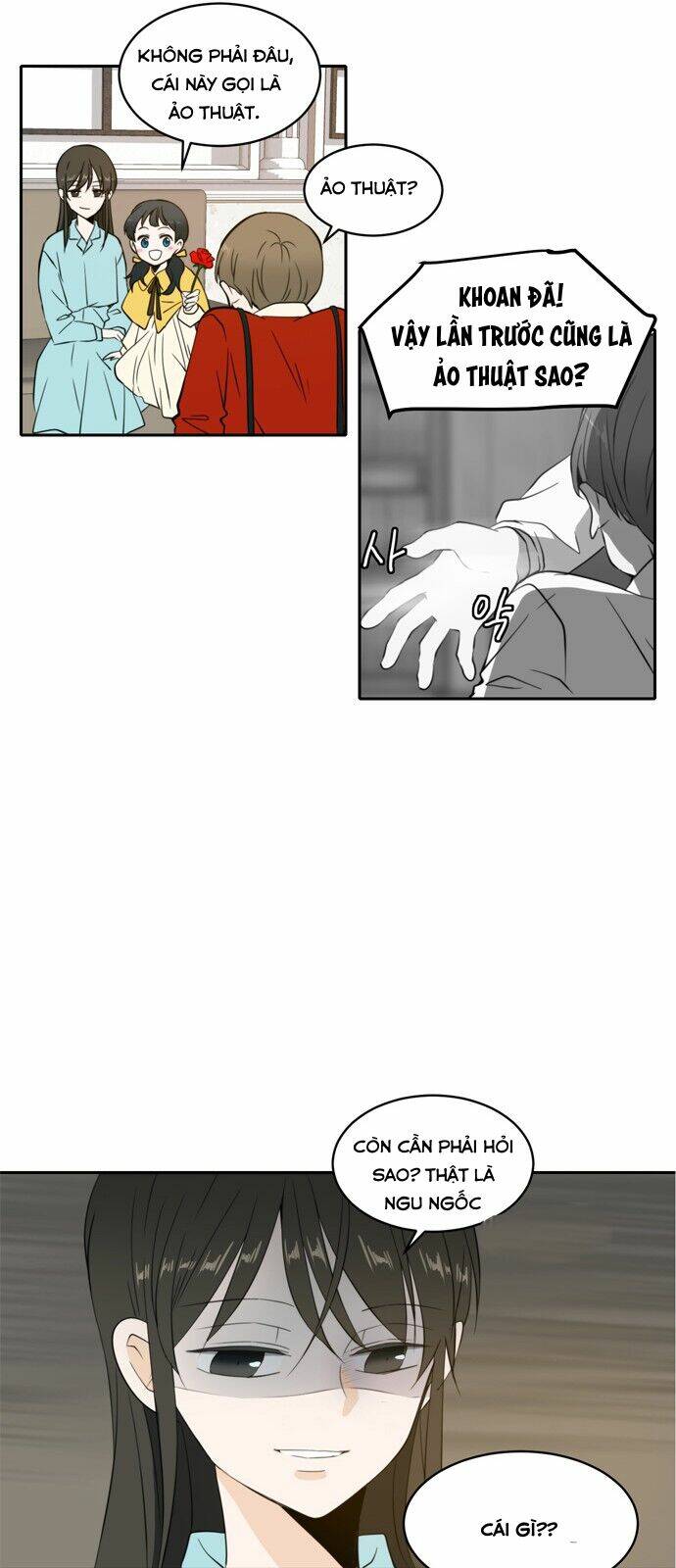 Kiếp Này Cũng Xin Chăm Sóc Tôi Như Vậy Nhé Chapter 2 - Trang 2