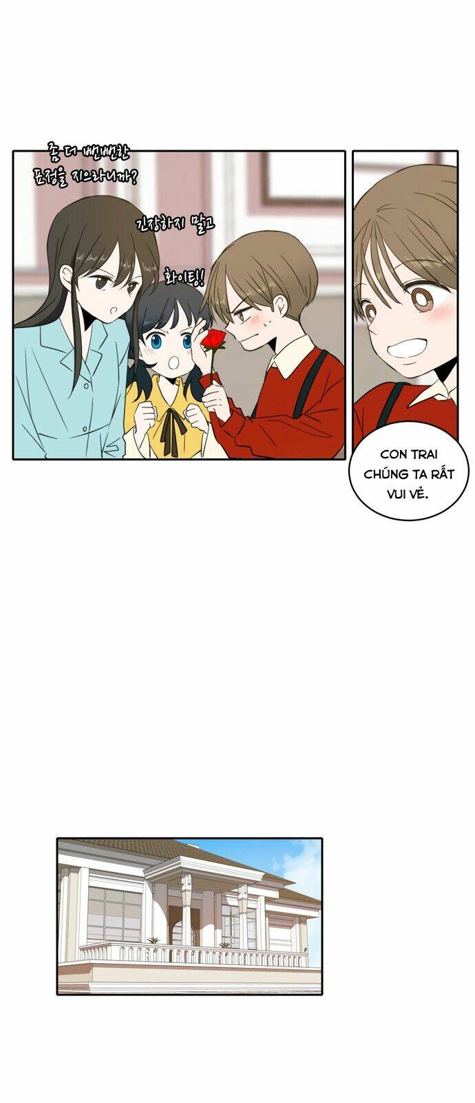 Kiếp Này Cũng Xin Chăm Sóc Tôi Như Vậy Nhé Chapter 2 - Trang 2