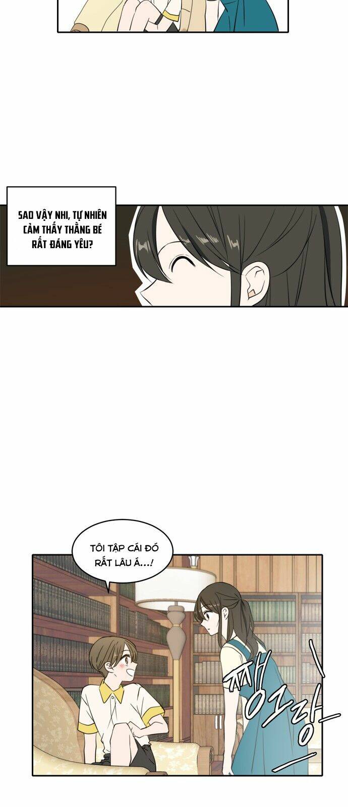 Kiếp Này Cũng Xin Chăm Sóc Tôi Như Vậy Nhé Chapter 2 - Trang 2