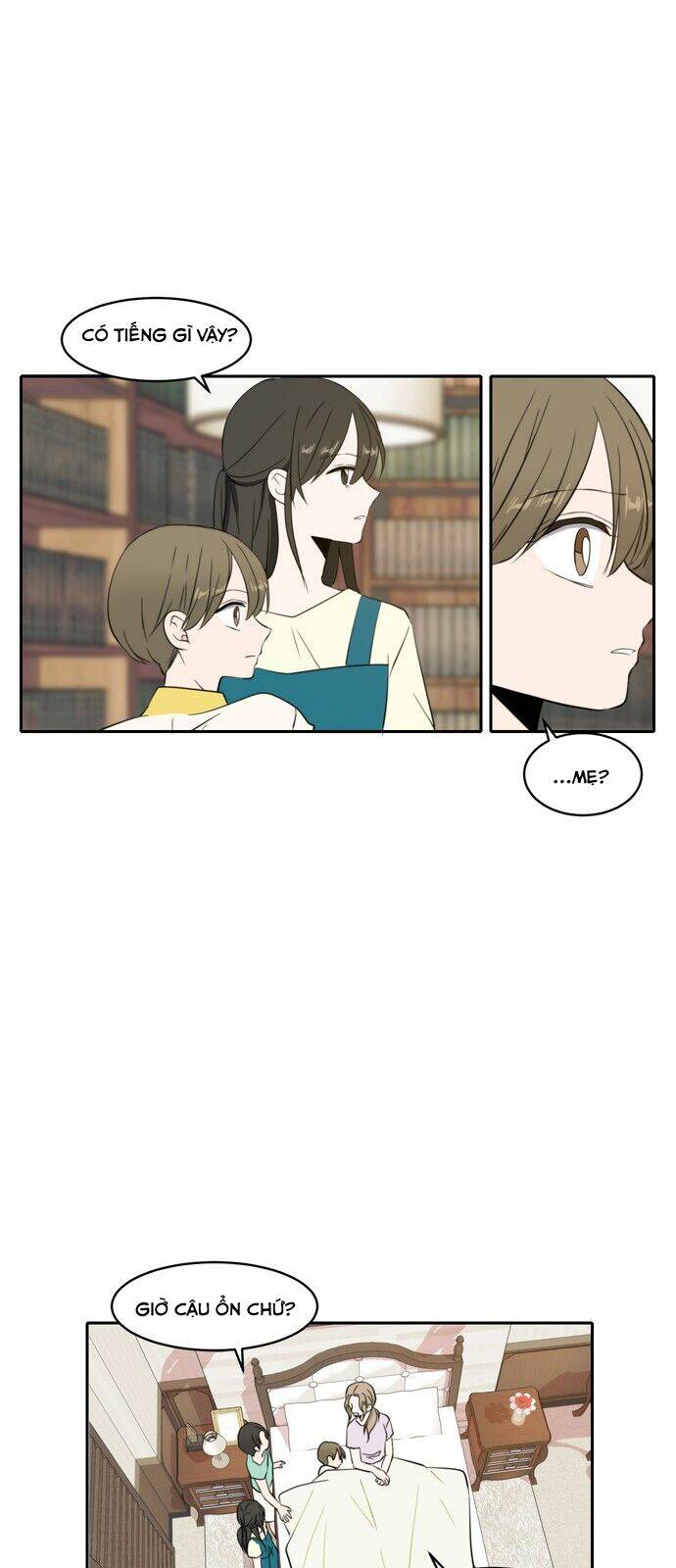 Kiếp Này Cũng Xin Chăm Sóc Tôi Như Vậy Nhé Chapter 2 - Trang 2