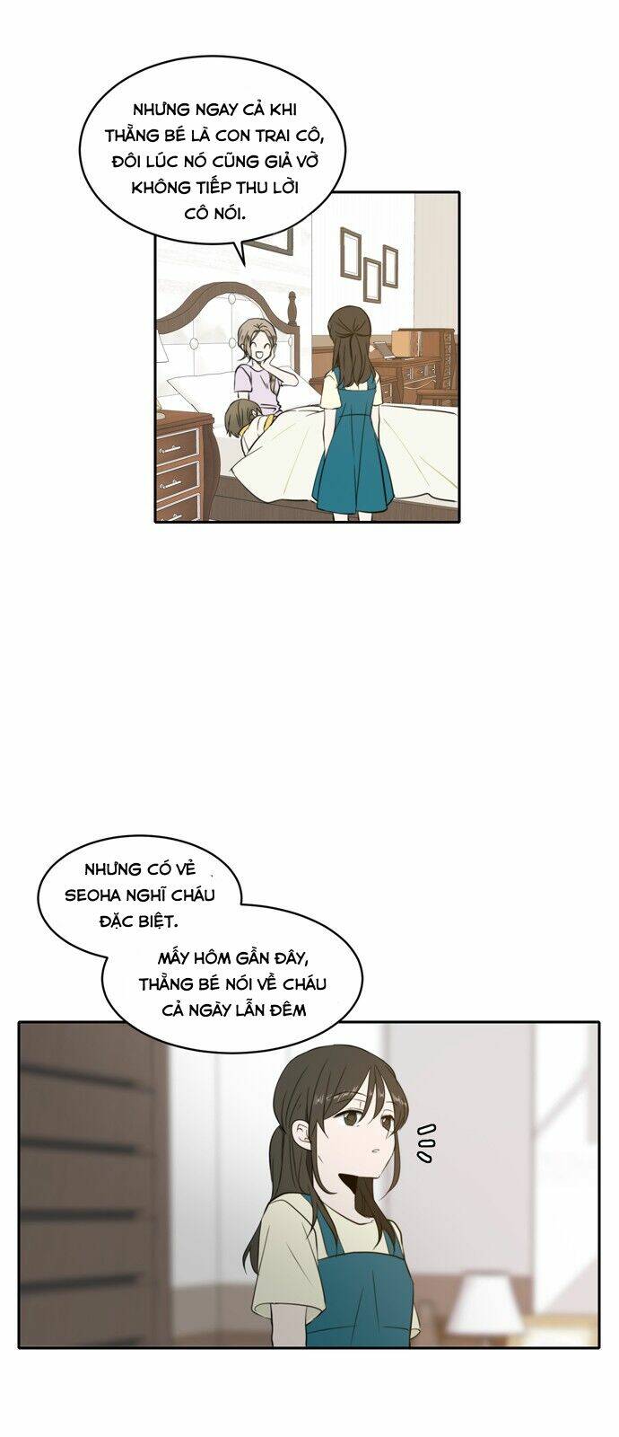 Kiếp Này Cũng Xin Chăm Sóc Tôi Như Vậy Nhé Chapter 2 - Trang 2