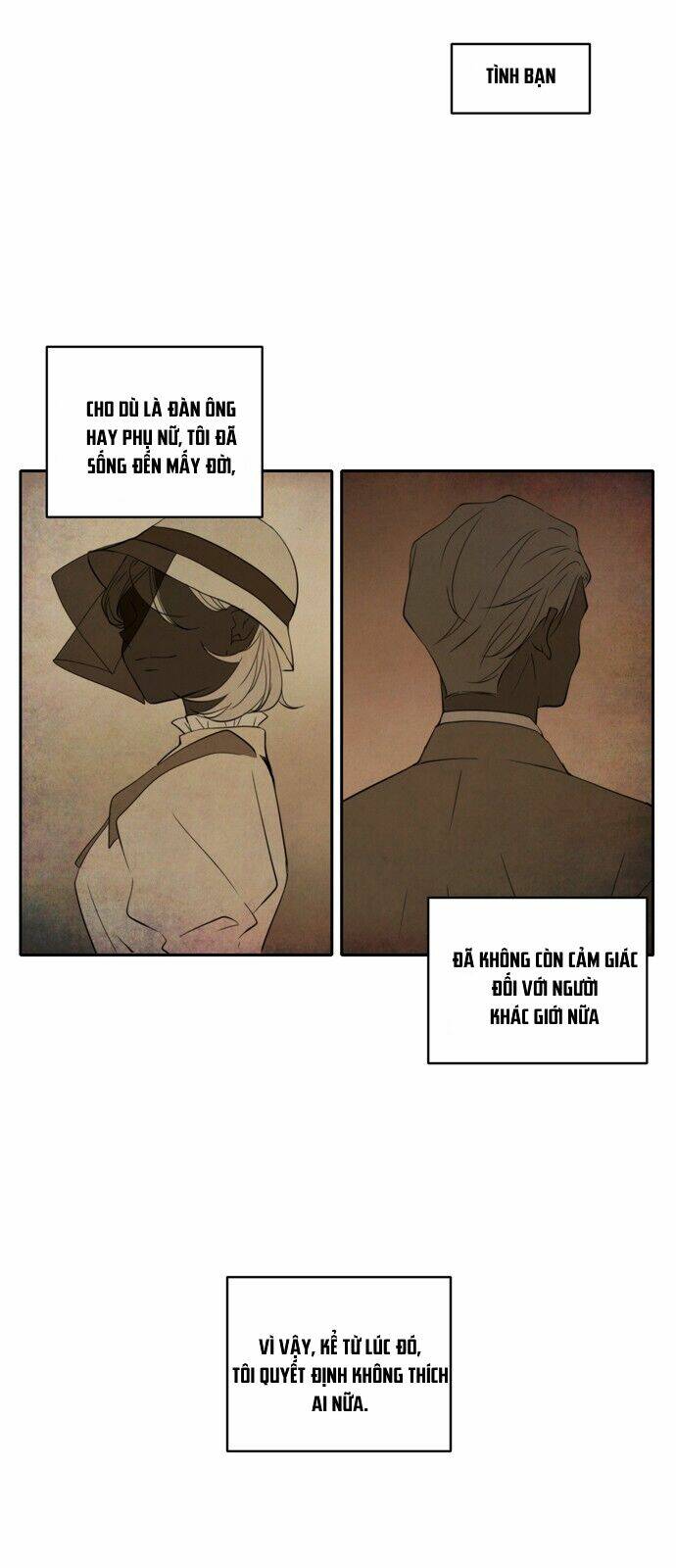 Kiếp Này Cũng Xin Chăm Sóc Tôi Như Vậy Nhé Chapter 2 - Trang 2