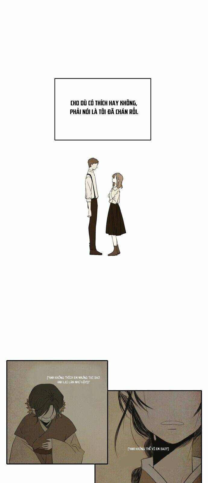 Kiếp Này Cũng Xin Chăm Sóc Tôi Như Vậy Nhé Chapter 2 - Trang 2