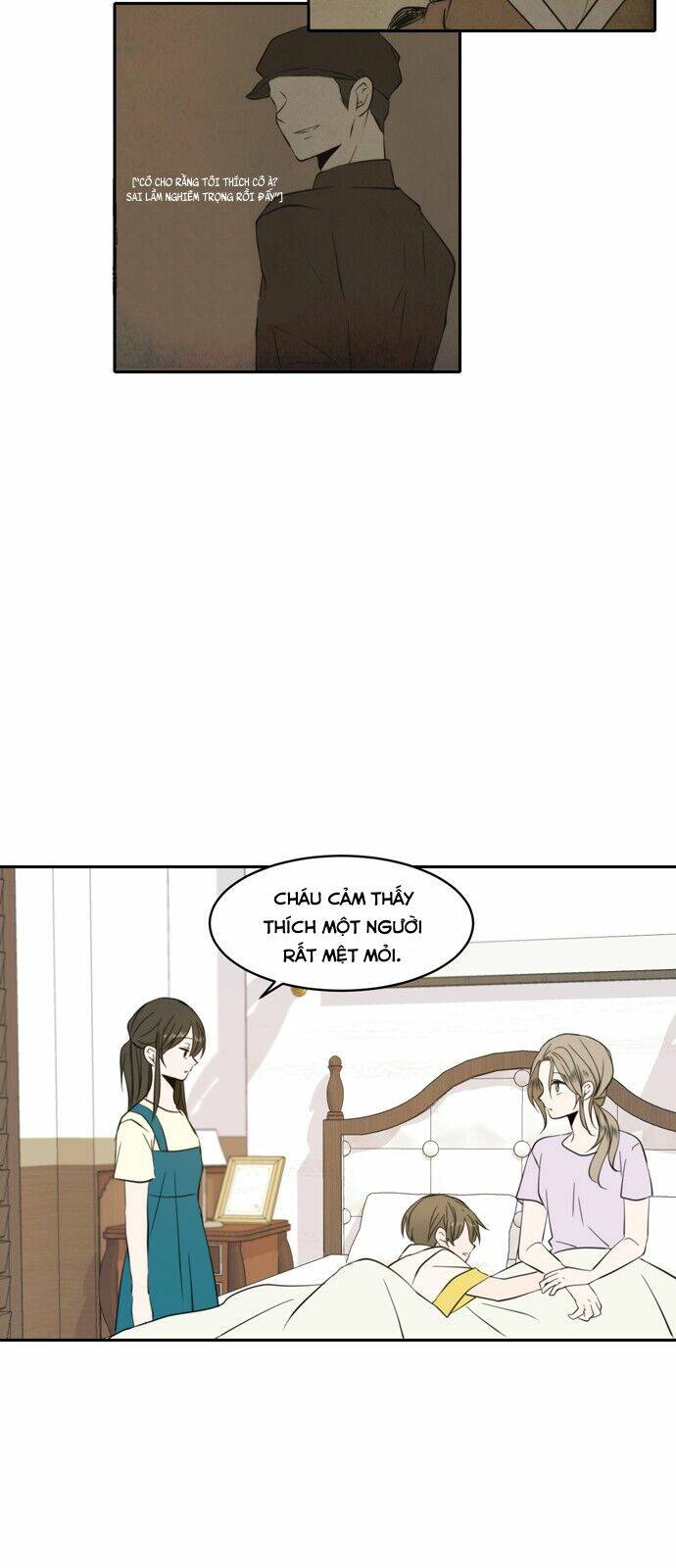 Kiếp Này Cũng Xin Chăm Sóc Tôi Như Vậy Nhé Chapter 2 - Trang 2