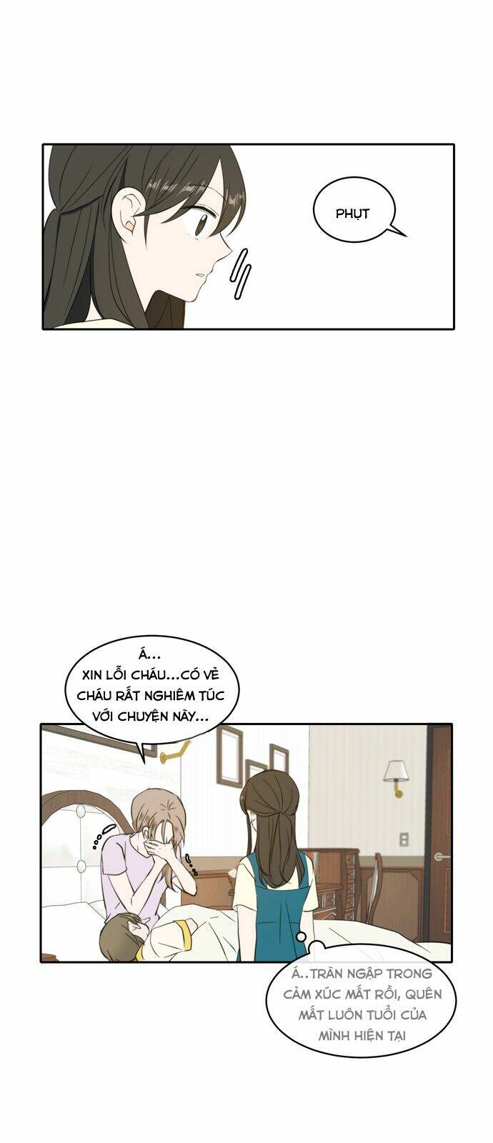 Kiếp Này Cũng Xin Chăm Sóc Tôi Như Vậy Nhé Chapter 2 - Trang 2