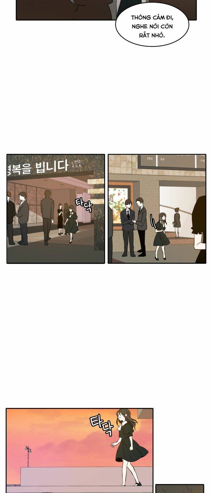 Kiếp Này Cũng Xin Chăm Sóc Tôi Như Vậy Nhé Chapter 2 - Trang 2