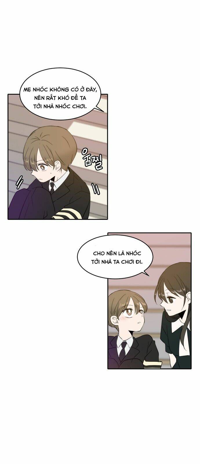 Kiếp Này Cũng Xin Chăm Sóc Tôi Như Vậy Nhé Chapter 2 - Trang 2