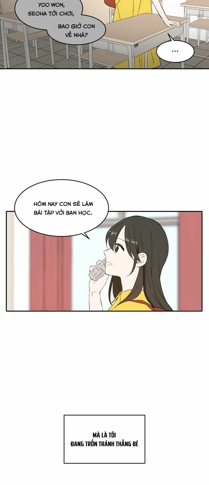 Kiếp Này Cũng Xin Chăm Sóc Tôi Như Vậy Nhé Chapter 2 - Trang 2