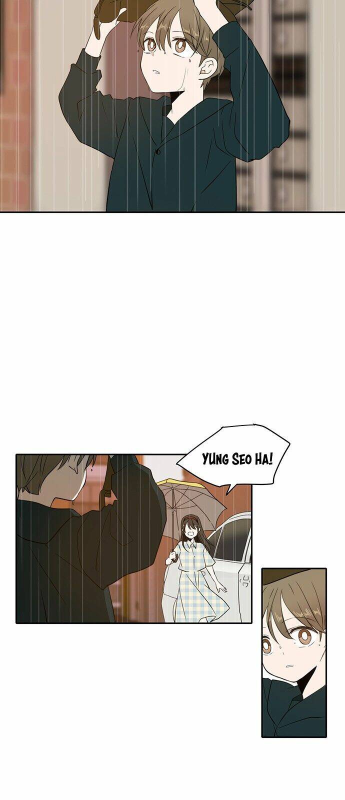 Kiếp Này Cũng Xin Chăm Sóc Tôi Như Vậy Nhé Chapter 2 - Trang 2