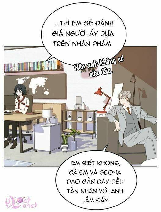 Kiếp Này Cũng Xin Chăm Sóc Tôi Như Vậy Nhé Chapter 20 - Trang 2