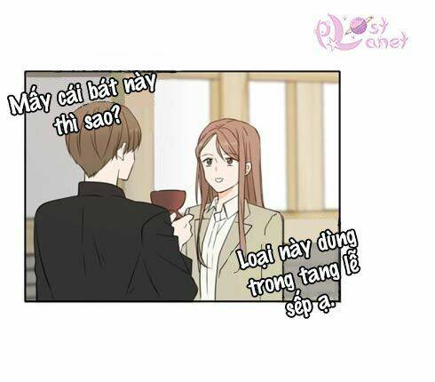 Kiếp Này Cũng Xin Chăm Sóc Tôi Như Vậy Nhé Chapter 20 - Trang 2