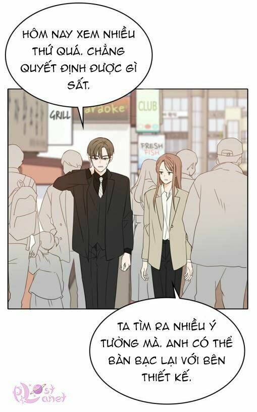 Kiếp Này Cũng Xin Chăm Sóc Tôi Như Vậy Nhé Chapter 20 - Trang 2