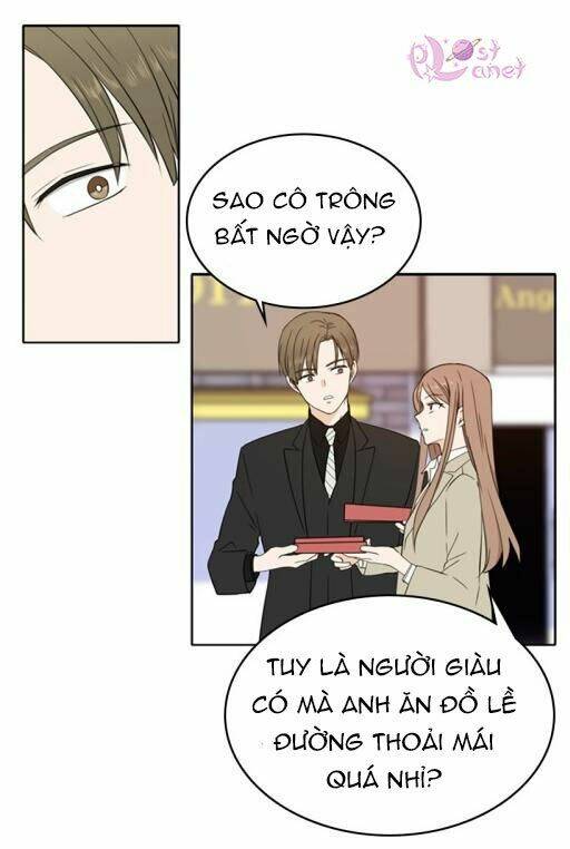 Kiếp Này Cũng Xin Chăm Sóc Tôi Như Vậy Nhé Chapter 20 - Trang 2