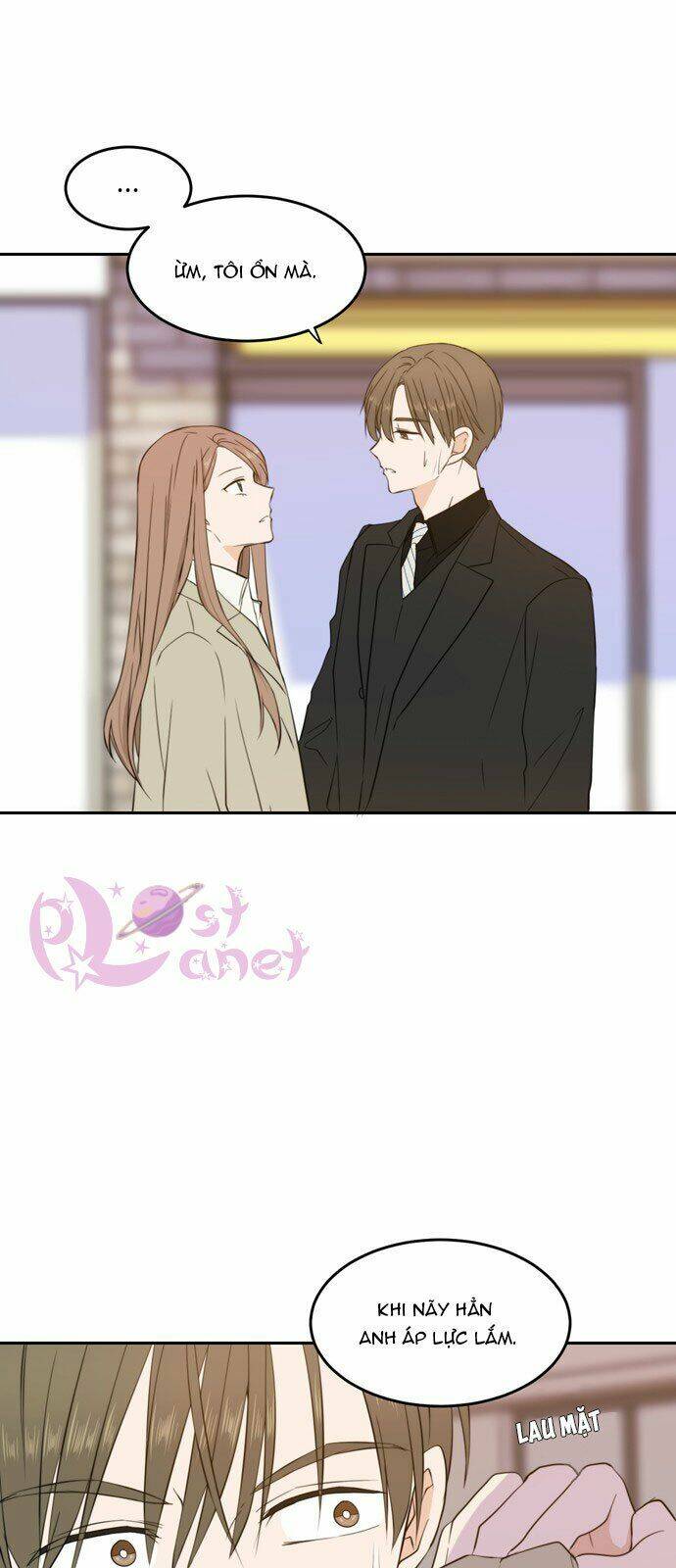 Kiếp Này Cũng Xin Chăm Sóc Tôi Như Vậy Nhé Chapter 21 - Trang 2