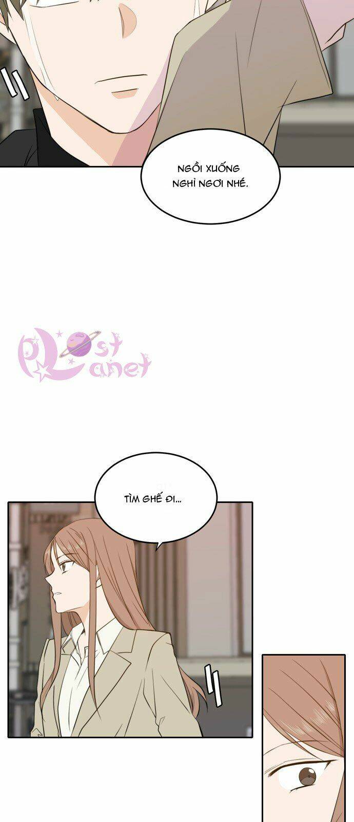 Kiếp Này Cũng Xin Chăm Sóc Tôi Như Vậy Nhé Chapter 21 - Trang 2