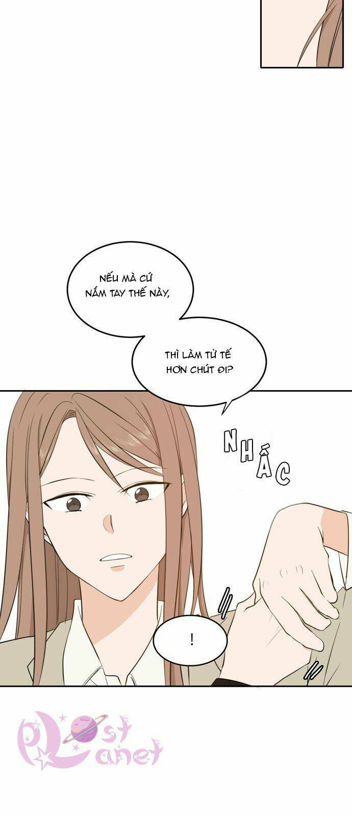 Kiếp Này Cũng Xin Chăm Sóc Tôi Như Vậy Nhé Chapter 21 - Trang 2