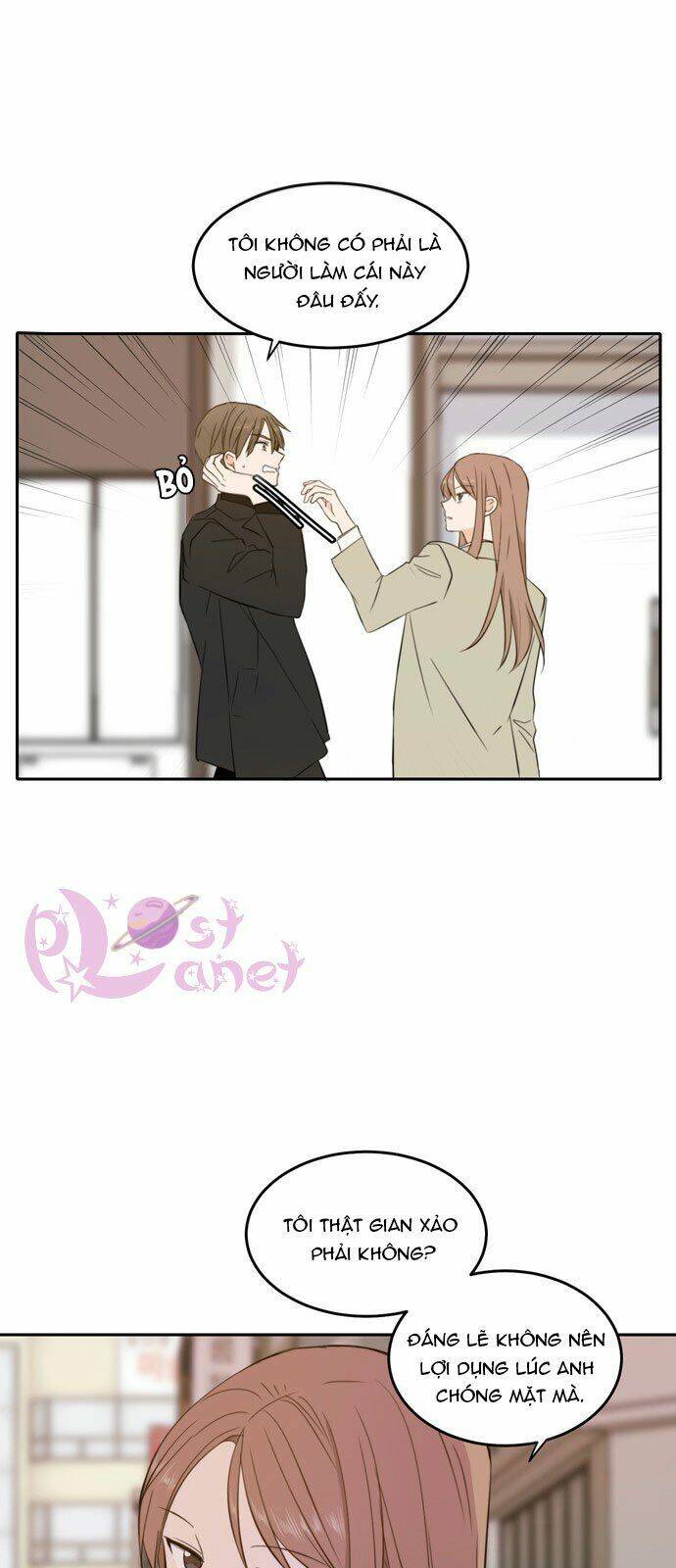 Kiếp Này Cũng Xin Chăm Sóc Tôi Như Vậy Nhé Chapter 21 - Trang 2