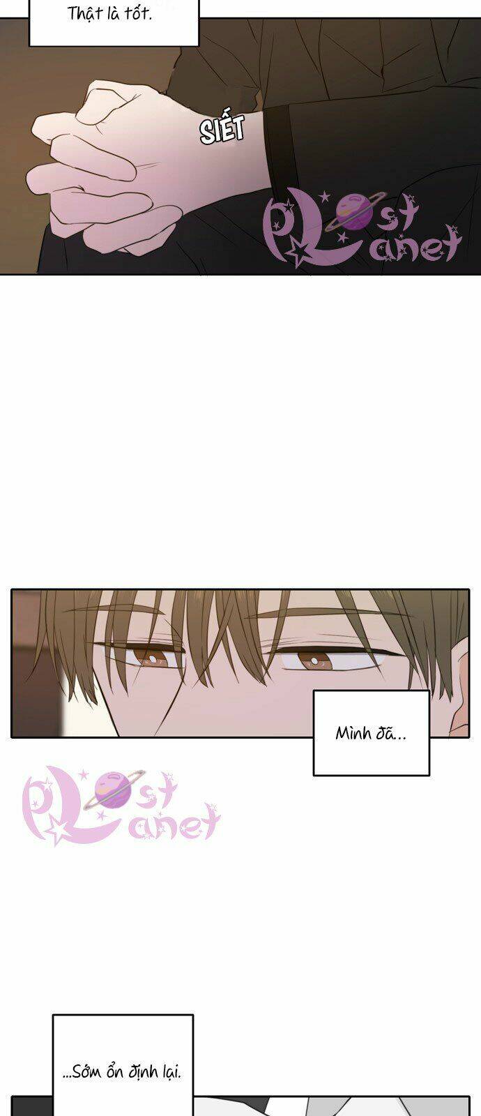 Kiếp Này Cũng Xin Chăm Sóc Tôi Như Vậy Nhé Chapter 21 - Trang 2