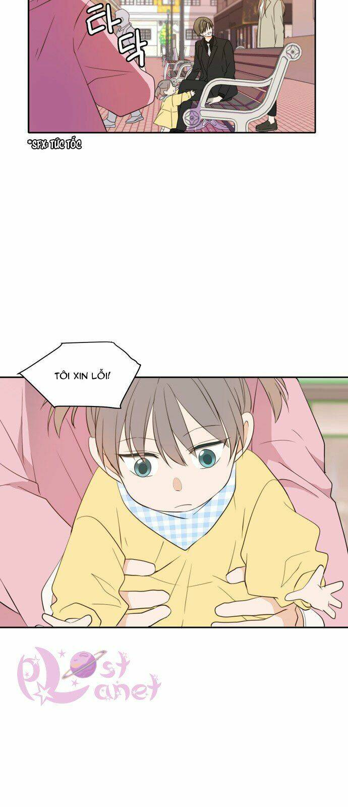 Kiếp Này Cũng Xin Chăm Sóc Tôi Như Vậy Nhé Chapter 21 - Trang 2