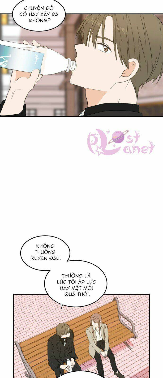 Kiếp Này Cũng Xin Chăm Sóc Tôi Như Vậy Nhé Chapter 21 - Trang 2