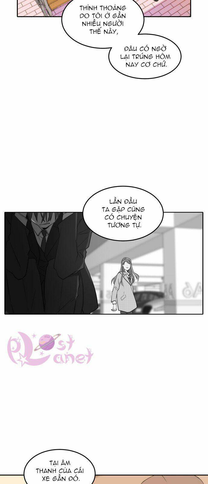 Kiếp Này Cũng Xin Chăm Sóc Tôi Như Vậy Nhé Chapter 21 - Trang 2