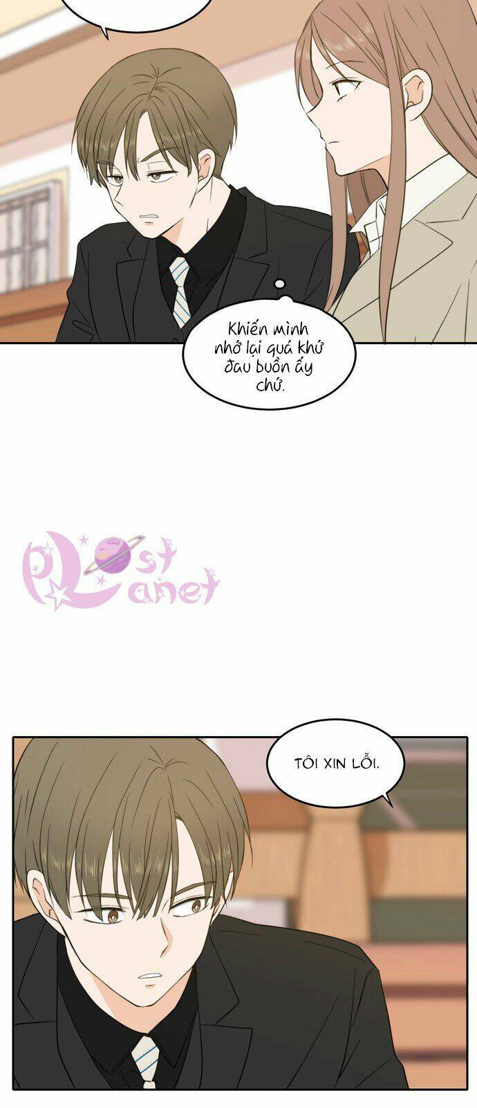 Kiếp Này Cũng Xin Chăm Sóc Tôi Như Vậy Nhé Chapter 21 - Trang 2