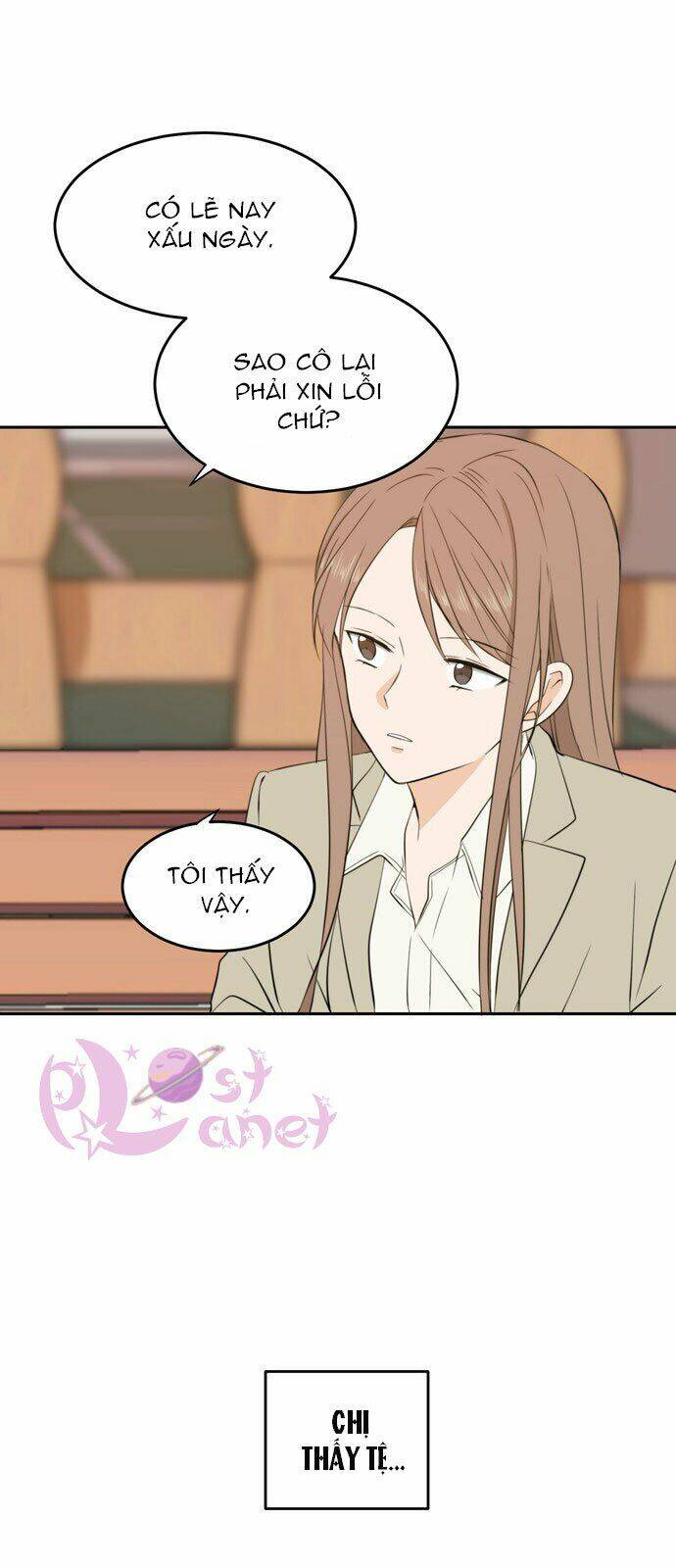 Kiếp Này Cũng Xin Chăm Sóc Tôi Như Vậy Nhé Chapter 21 - Trang 2