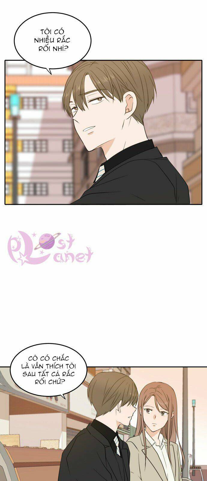 Kiếp Này Cũng Xin Chăm Sóc Tôi Như Vậy Nhé Chapter 21 - Trang 2