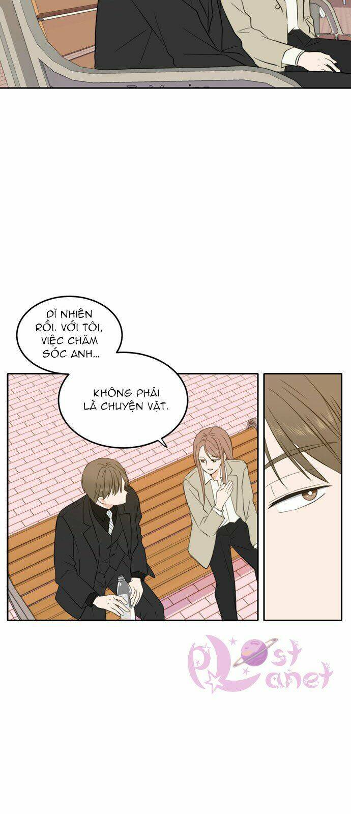 Kiếp Này Cũng Xin Chăm Sóc Tôi Như Vậy Nhé Chapter 21 - Trang 2