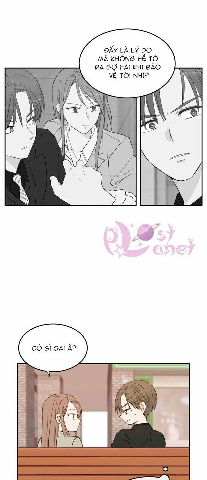 Kiếp Này Cũng Xin Chăm Sóc Tôi Như Vậy Nhé Chapter 21 - Trang 2