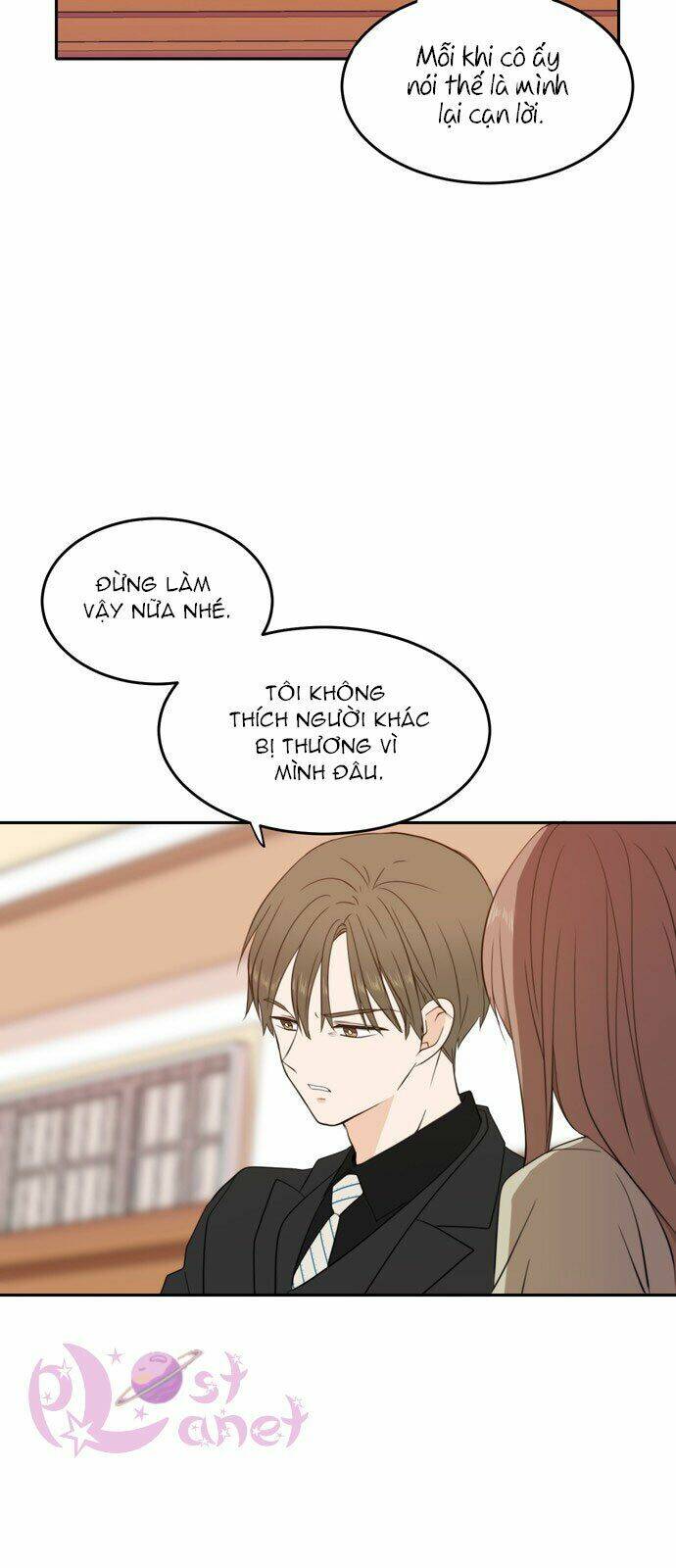 Kiếp Này Cũng Xin Chăm Sóc Tôi Như Vậy Nhé Chapter 21 - Trang 2