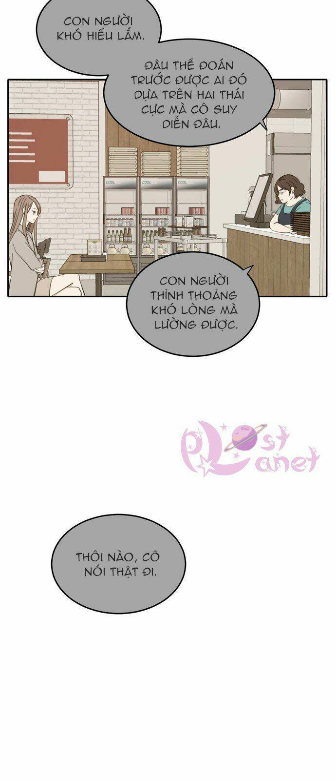 Kiếp Này Cũng Xin Chăm Sóc Tôi Như Vậy Nhé Chapter 21 - Trang 2