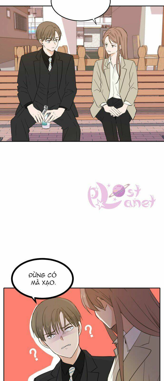 Kiếp Này Cũng Xin Chăm Sóc Tôi Như Vậy Nhé Chapter 21 - Trang 2