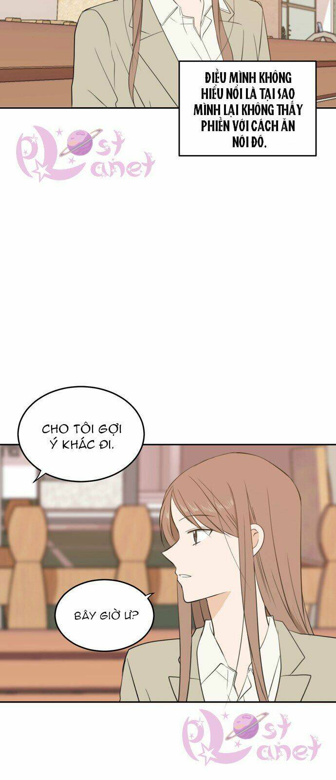 Kiếp Này Cũng Xin Chăm Sóc Tôi Như Vậy Nhé Chapter 21 - Trang 2