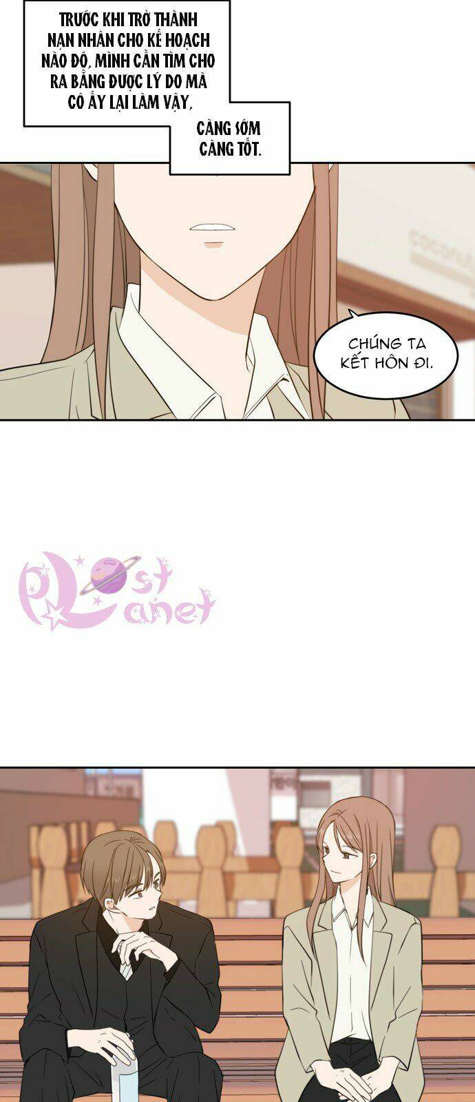 Kiếp Này Cũng Xin Chăm Sóc Tôi Như Vậy Nhé Chapter 21 - Trang 2