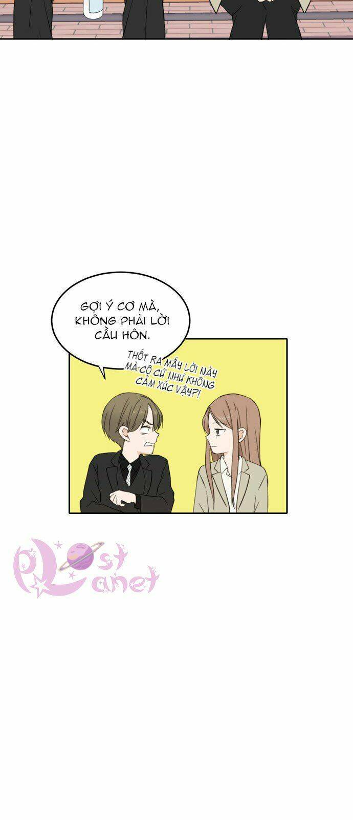 Kiếp Này Cũng Xin Chăm Sóc Tôi Như Vậy Nhé Chapter 21 - Trang 2