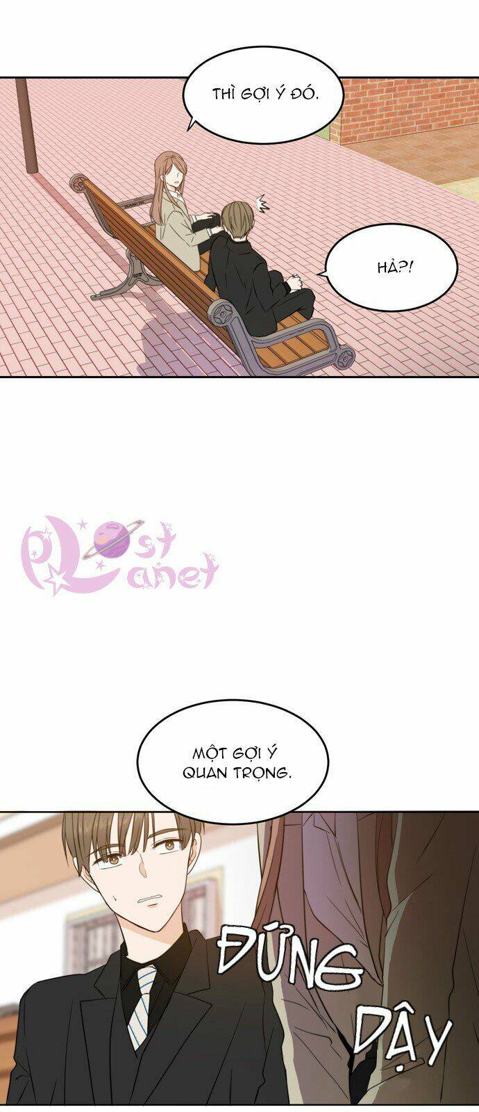 Kiếp Này Cũng Xin Chăm Sóc Tôi Như Vậy Nhé Chapter 21 - Trang 2