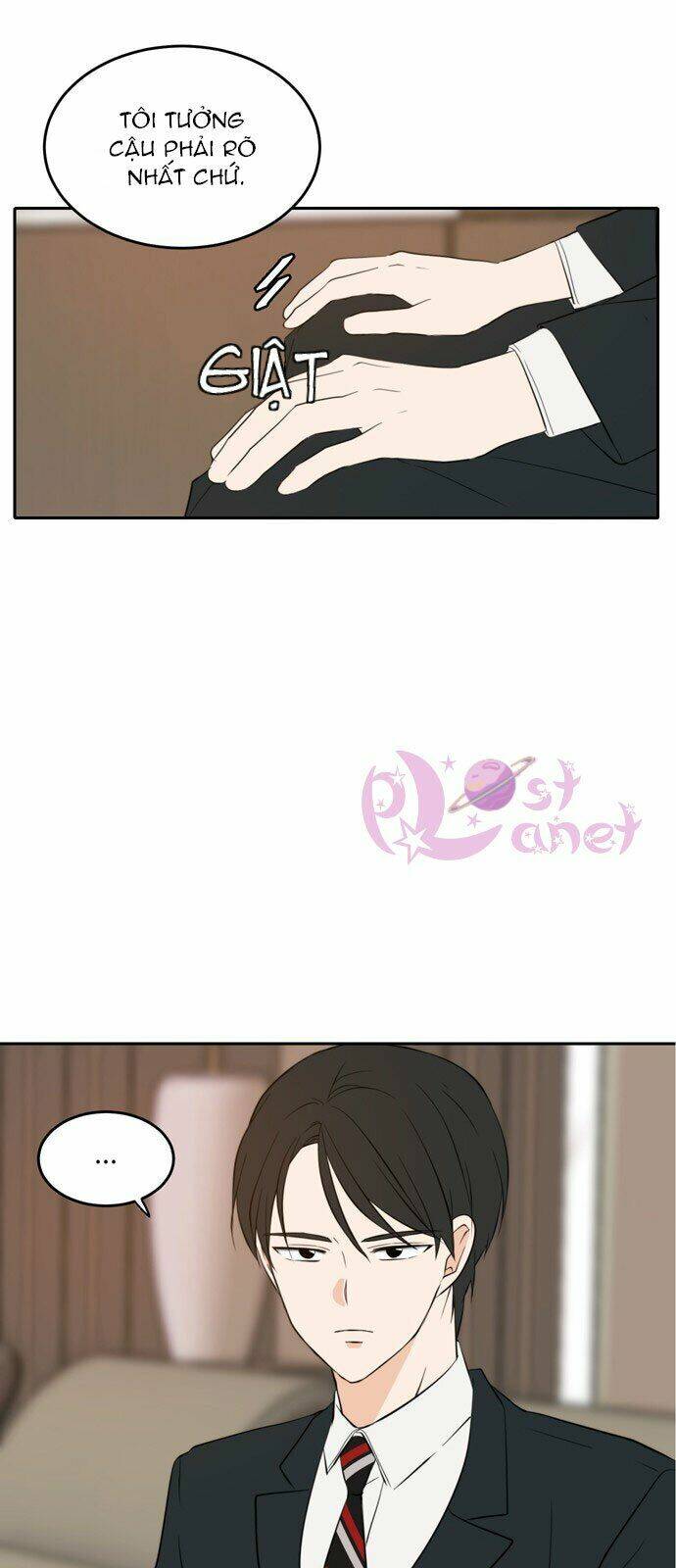 Kiếp Này Cũng Xin Chăm Sóc Tôi Như Vậy Nhé Chapter 22 - Trang 2