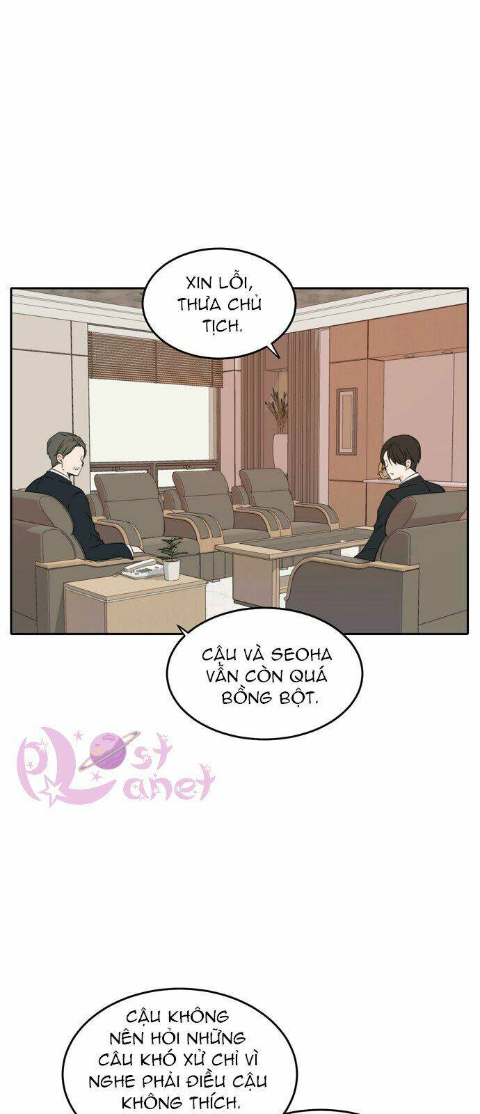 Kiếp Này Cũng Xin Chăm Sóc Tôi Như Vậy Nhé Chapter 22 - Trang 2