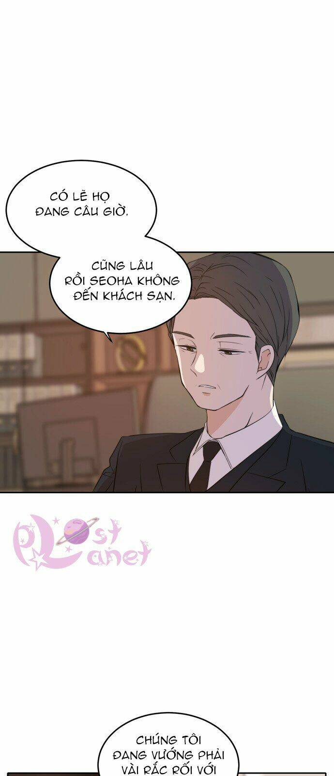 Kiếp Này Cũng Xin Chăm Sóc Tôi Như Vậy Nhé Chapter 22 - Trang 2