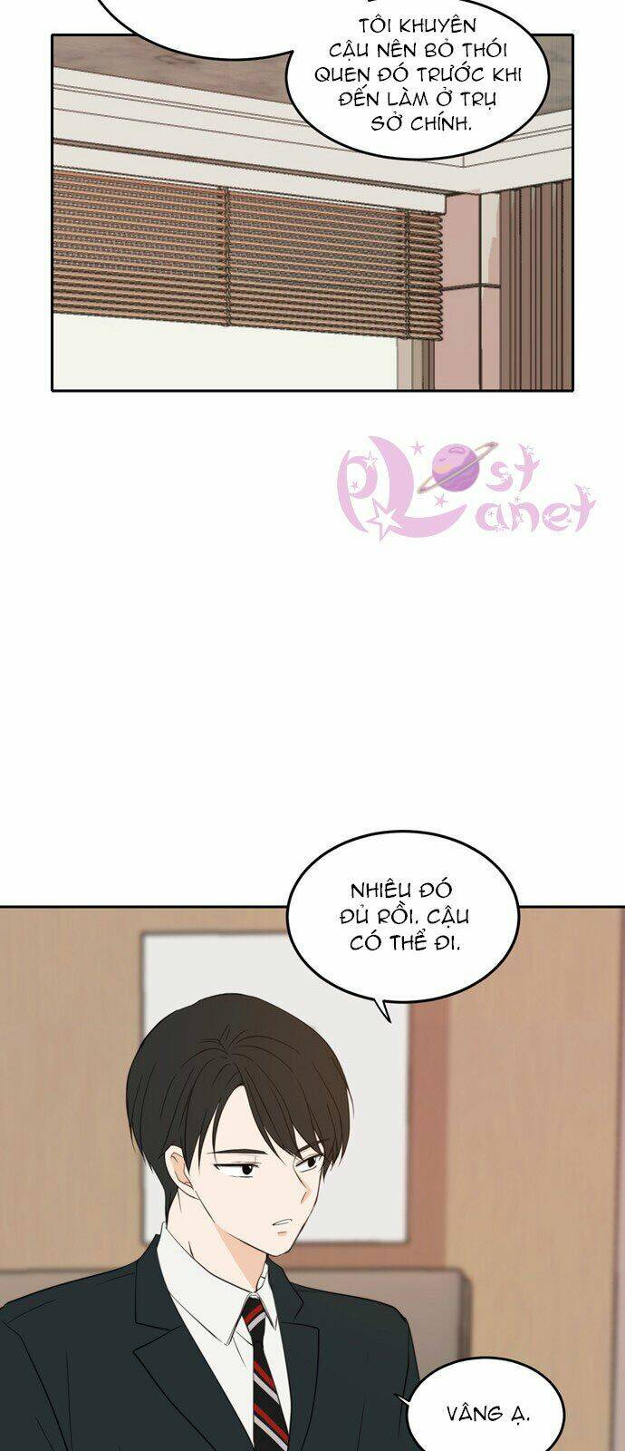 Kiếp Này Cũng Xin Chăm Sóc Tôi Như Vậy Nhé Chapter 22 - Trang 2