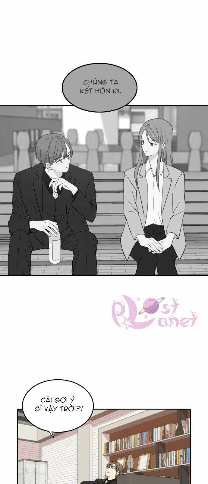 Kiếp Này Cũng Xin Chăm Sóc Tôi Như Vậy Nhé Chapter 22 - Trang 2