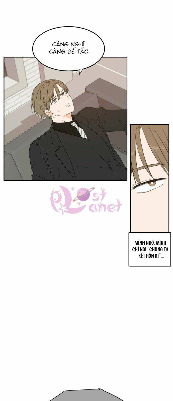 Kiếp Này Cũng Xin Chăm Sóc Tôi Như Vậy Nhé Chapter 22 - Trang 2