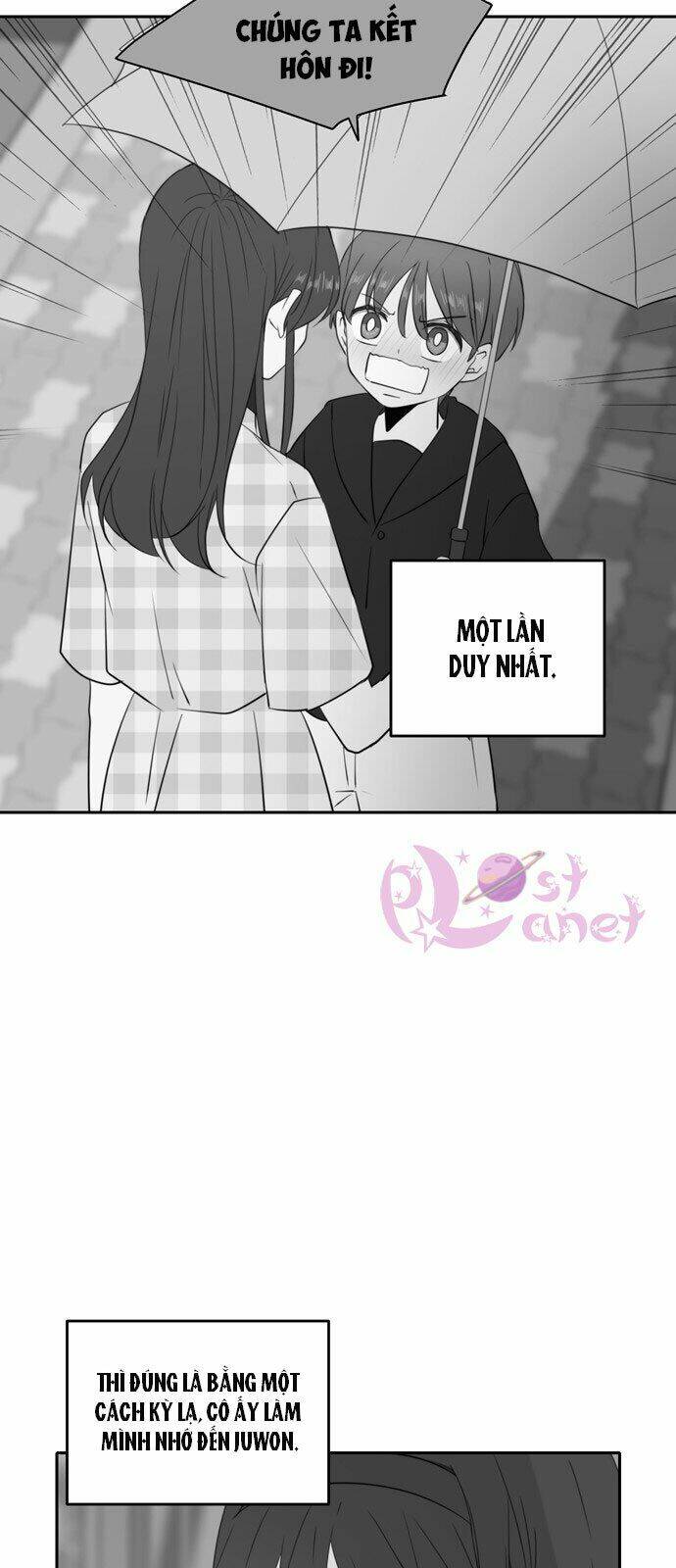 Kiếp Này Cũng Xin Chăm Sóc Tôi Như Vậy Nhé Chapter 22 - Trang 2