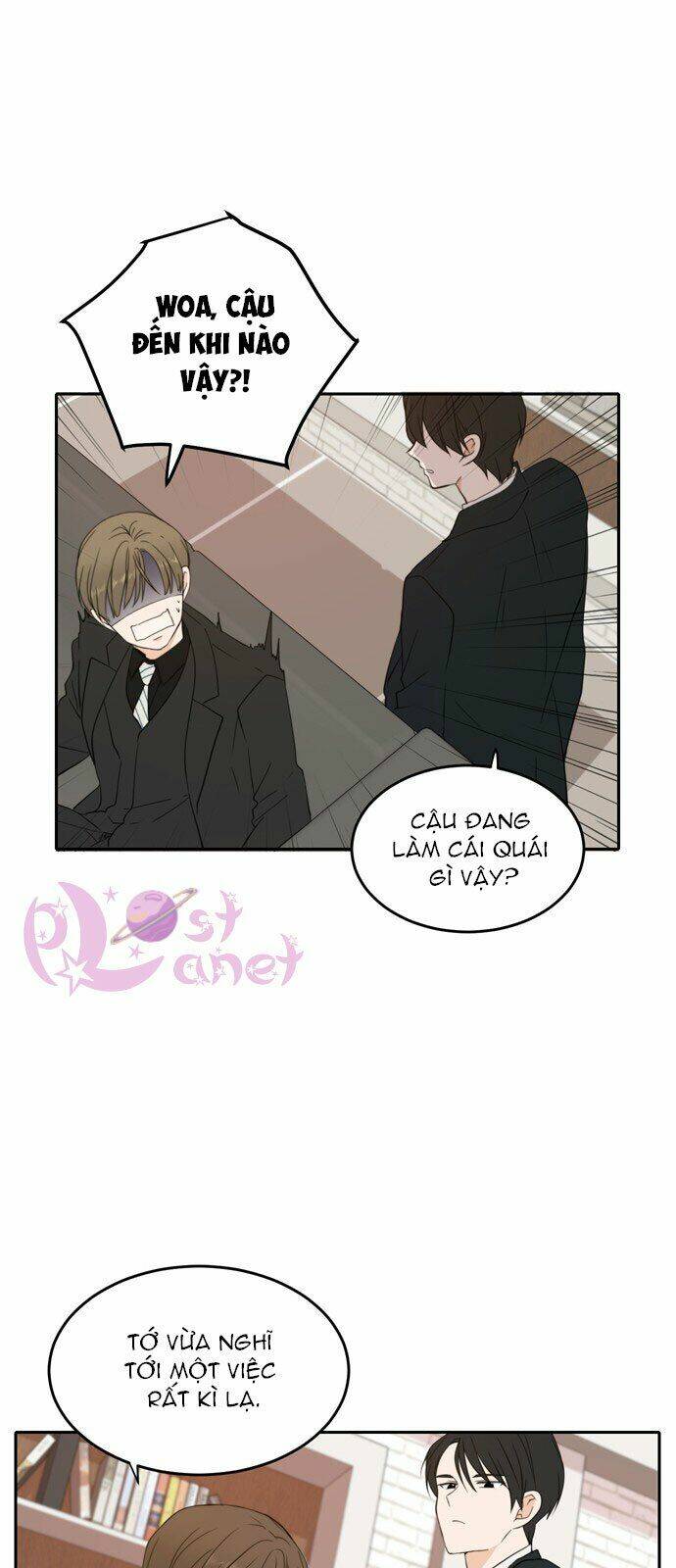 Kiếp Này Cũng Xin Chăm Sóc Tôi Như Vậy Nhé Chapter 22 - Trang 2