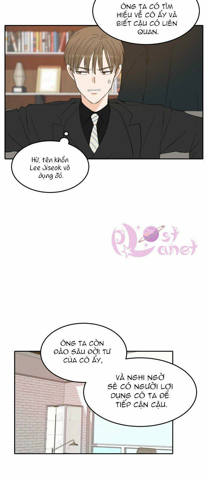 Kiếp Này Cũng Xin Chăm Sóc Tôi Như Vậy Nhé Chapter 22 - Trang 2