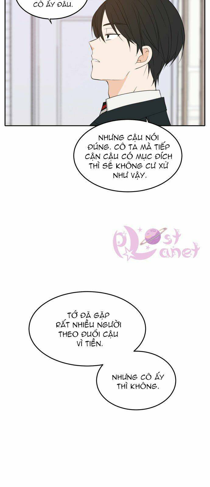 Kiếp Này Cũng Xin Chăm Sóc Tôi Như Vậy Nhé Chapter 22 - Trang 2