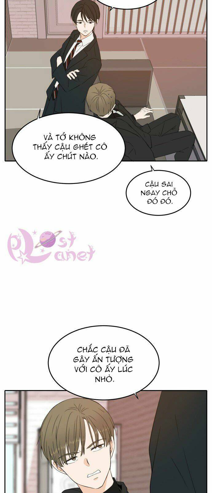 Kiếp Này Cũng Xin Chăm Sóc Tôi Như Vậy Nhé Chapter 22 - Trang 2