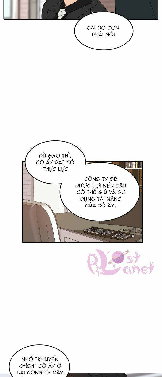 Kiếp Này Cũng Xin Chăm Sóc Tôi Như Vậy Nhé Chapter 22 - Trang 2